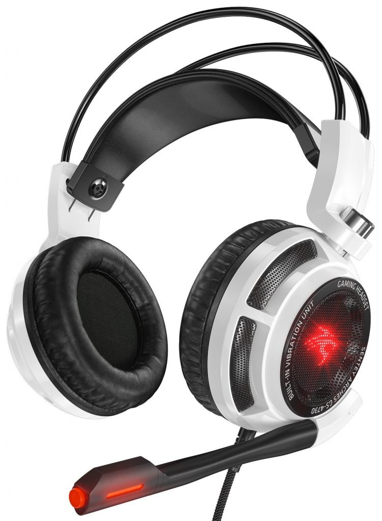 Best 7.1 Gaming Headset with Vibration - best gaming headphones